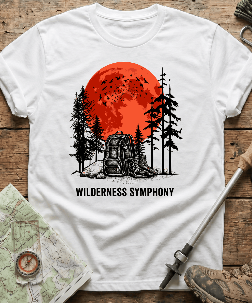 Wilderness Symphony T-shirt