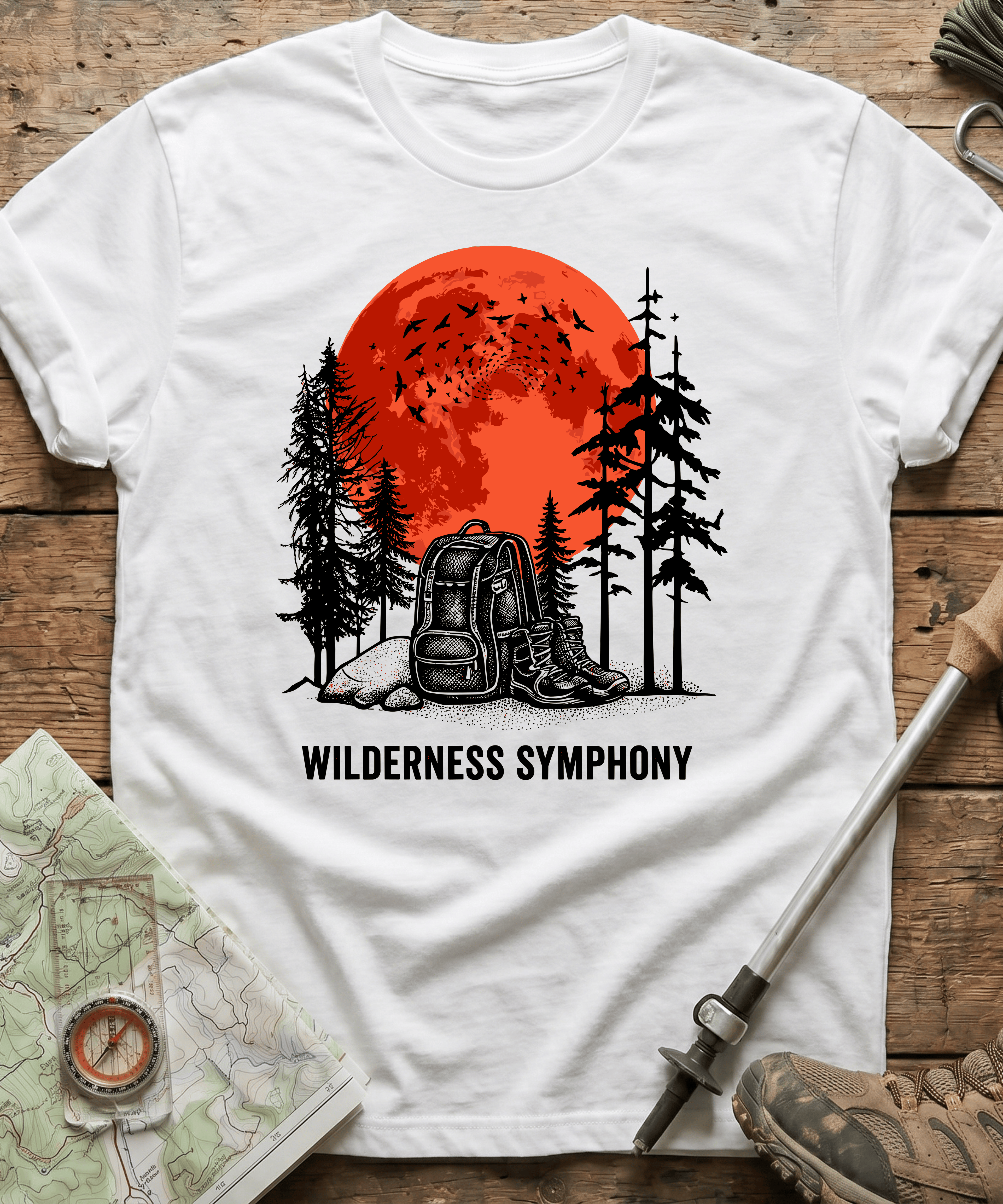 Wilderness Symphony T-shirt