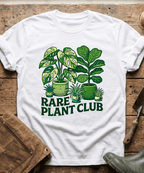 Rare Plant Club Variegated Monstera T-Shirt