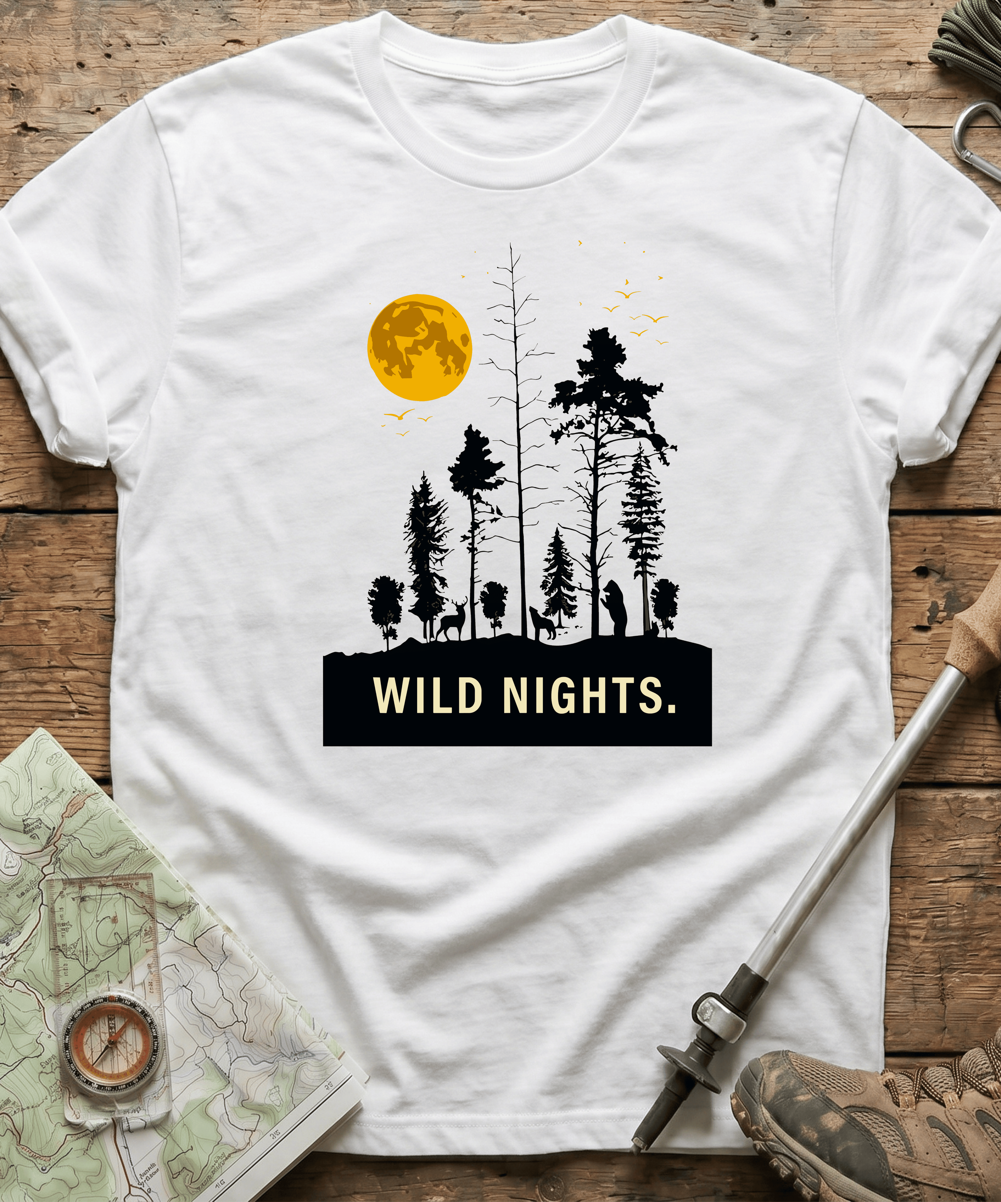 Wild Nights T-shirt