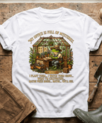 Chief Cultivator Office Full Of Mysteries T-Shirt
