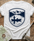 Lake Fishing Adventure T-Shirt
