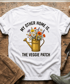 My Other Home Is The Veggie Patch T-Shirt