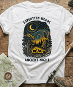 Forgotten Woods Ancient Night T-shirt