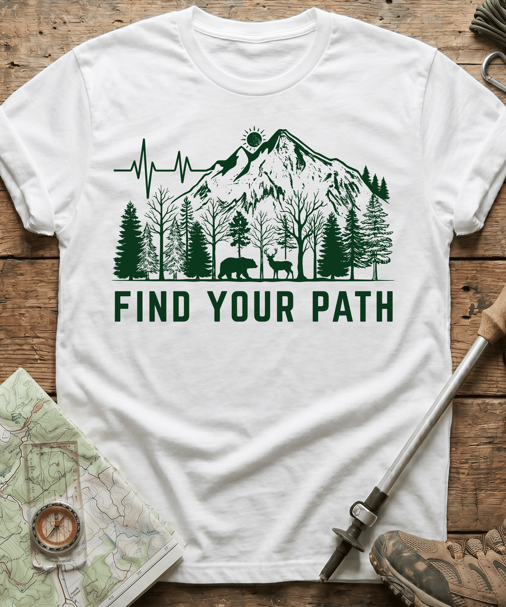 Find Your Path T-shirt