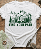 Find Your Path T-shirt