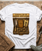 Essentials For The Garden Gentleman T-Shirt