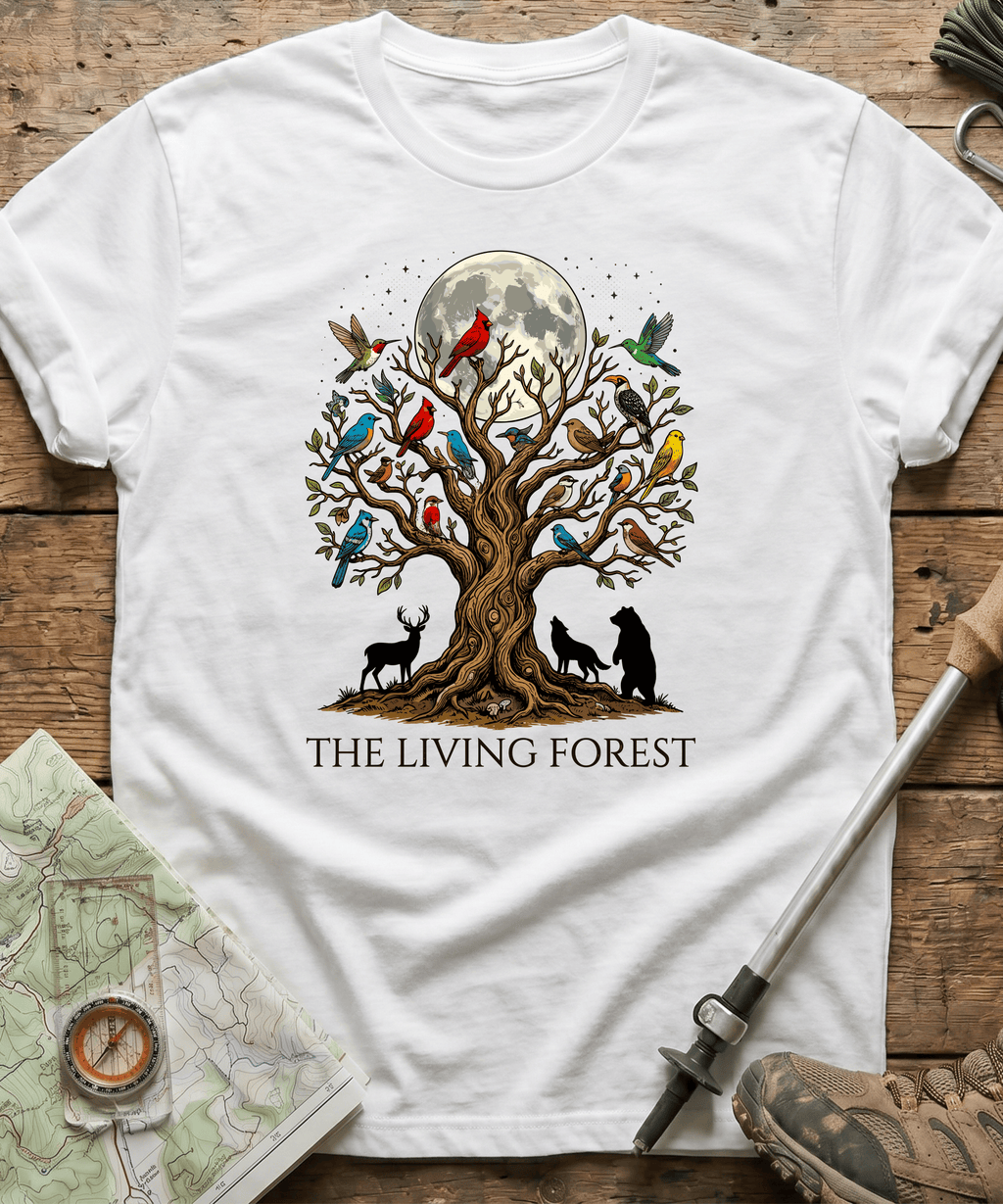 The Living Forest T-shirt