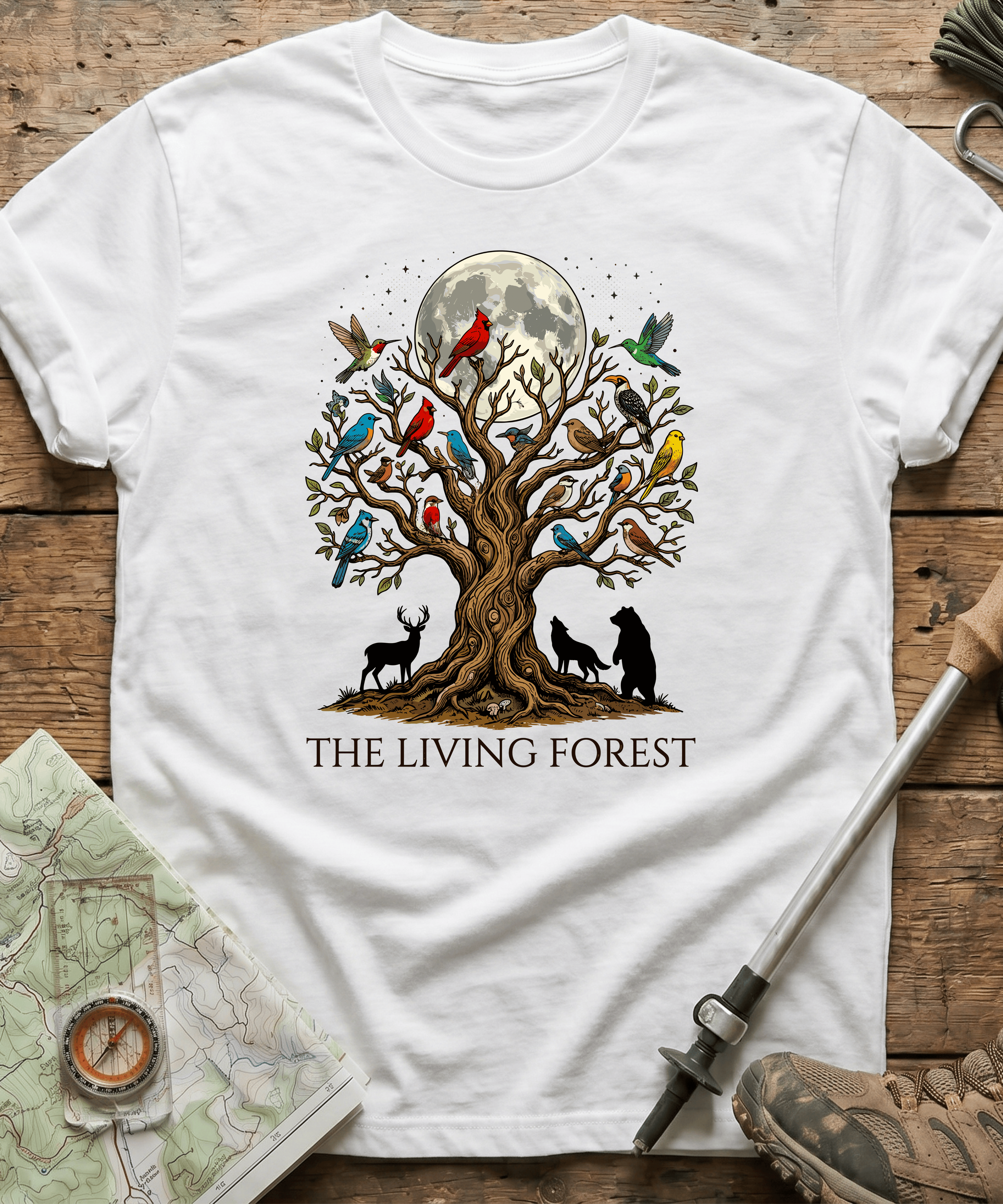 The Living Forest T-shirt