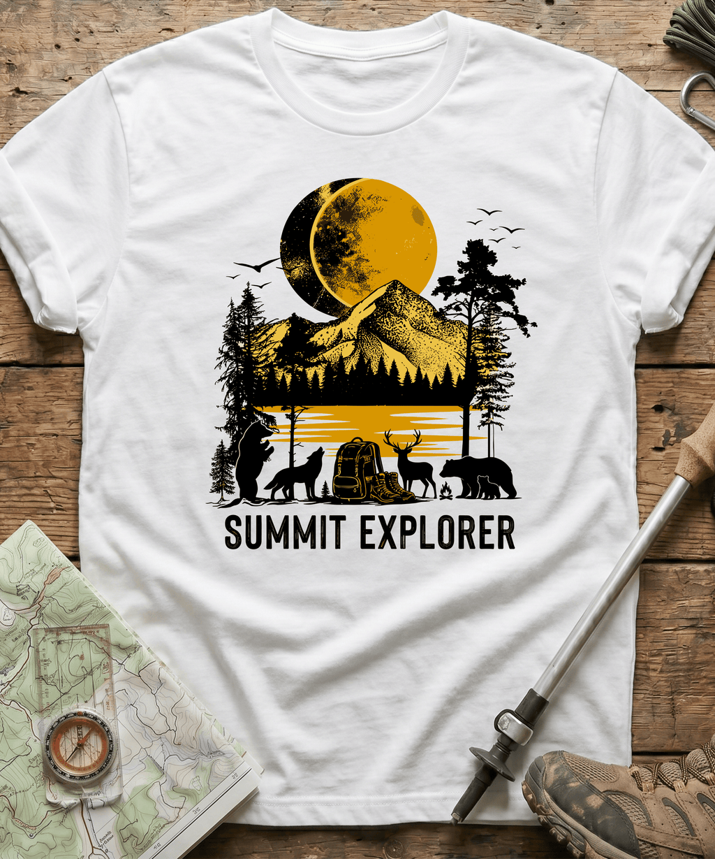 Summit Explorer T-shirt