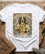 Cultivated Order Of Dirt Nerds Dog T-Shirt